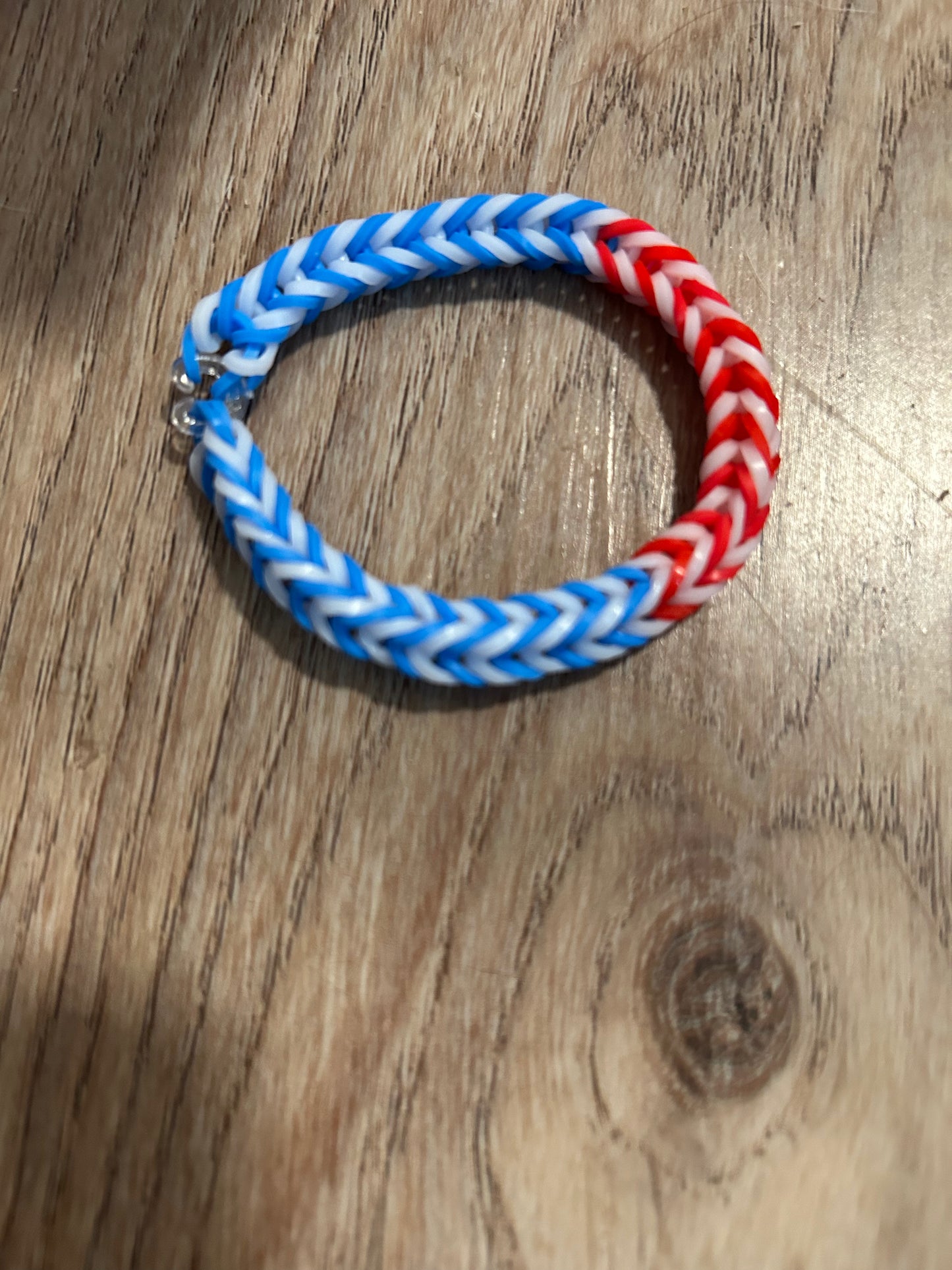 Labor Day rubber band bracelets (limited edition)