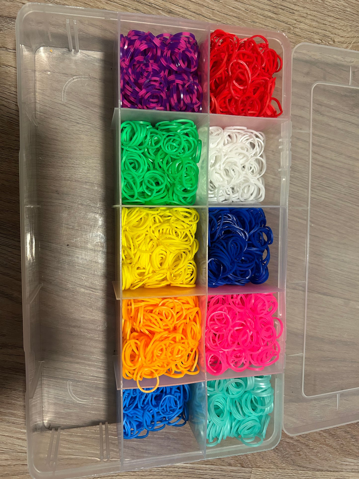 Customize Rubber bands bracelets