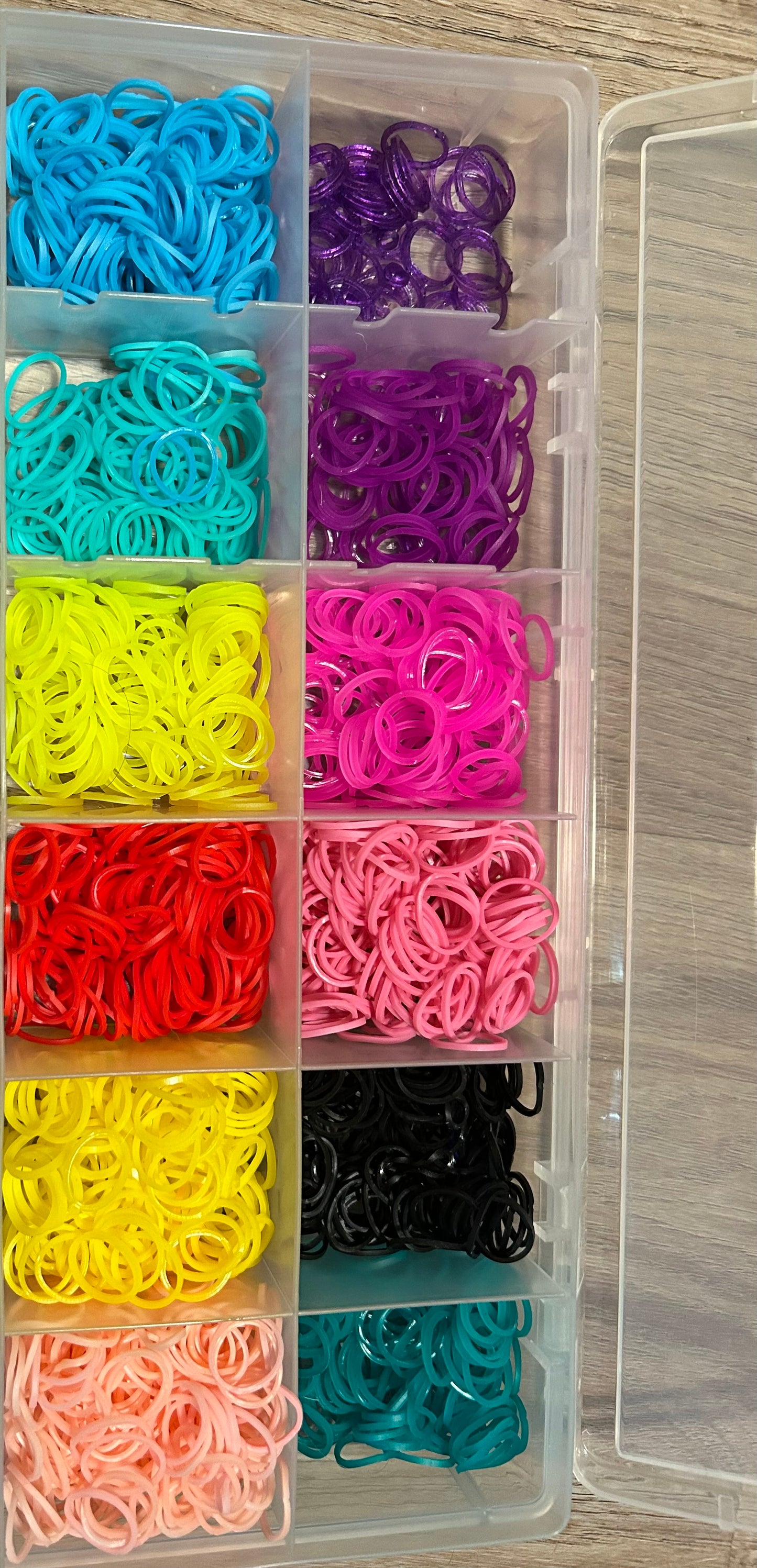 Customize Rubber bands bracelets