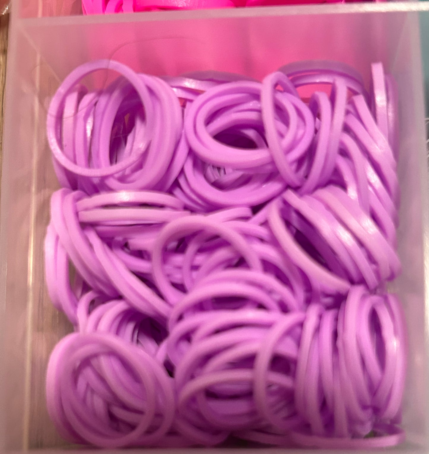 Customize Rubber bands bracelets